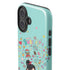 Disney Wreck-it Ralph Vanellope Sugar Icons iPhone 16 Plus Impact Case